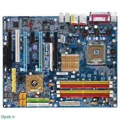 دانلود مجموعه فایل آپدیت بایوس ، فریمور مادربرد گیگابایت GA-8N-SLI Quad Royal r1.1